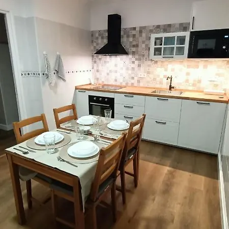 Apartamento Victoria Apartment Cadiz