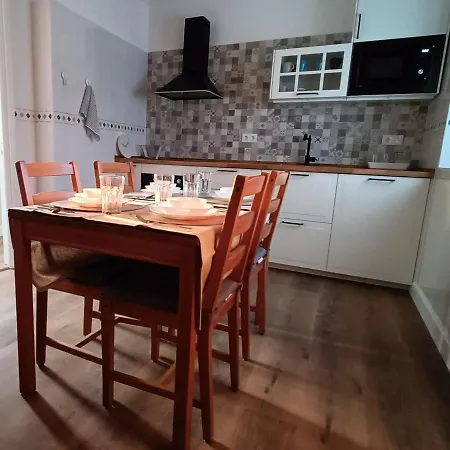 Victoria Apartment Cadiz