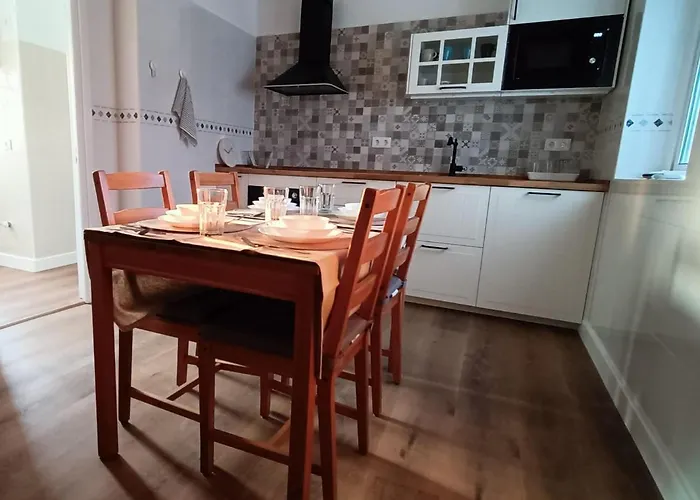 Victoria Apartment Cadiz