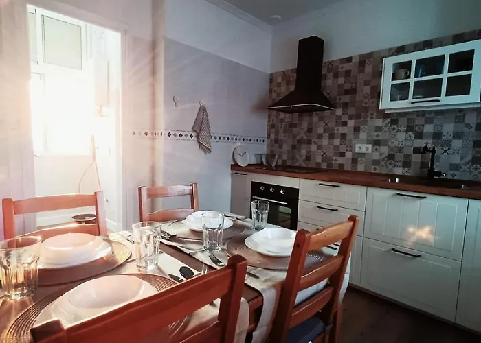 Apartment Victoria *